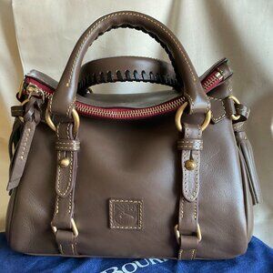 Dooney & Bourke Micro Florentine Satchel